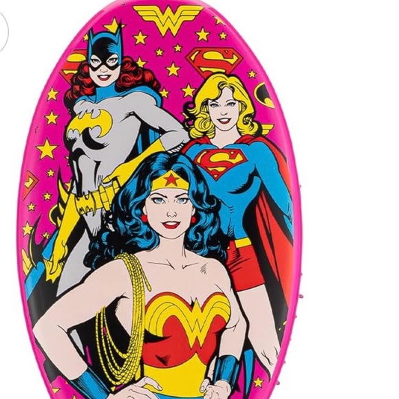 Wet Brush Original Detangler - American Justice League - Picture 6 of 6